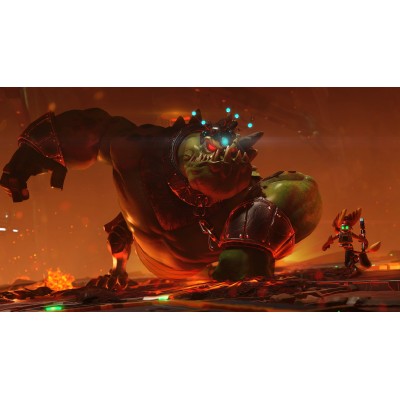 Гра консольна PS4 Ratchet & Clank (PlayStation Hits), BD диск (9700999) Гра консольна PS4 Ratchet & Clank (PlayStation Hits), BD диск (9700999)