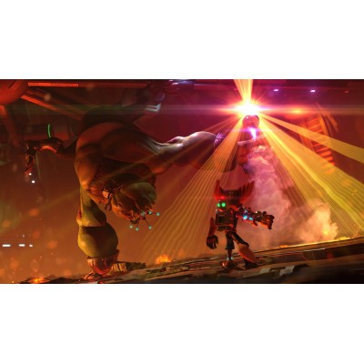 Гра консольна PS4 Ratchet & Clank (PlayStation Hits), BD диск (9700999) Гра консольна PS4 Ratchet & Clank (PlayStation Hits), BD диск (9700999)