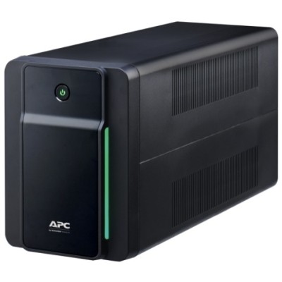 Джерело безперебійного живлення APC Back-UPS 1600VA/900W, USB, 4xSchuko (BX1600MI-GR) Джерело безперебійного живлення APC Back-UPS 1600VA/900W, USB, 4xSchuko (BX1600MI-GR)
