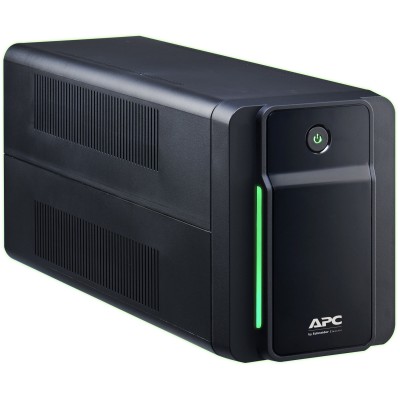 Джерело безперебійного живлення APC Back-UPS 750VA/410W, USB, 4xC13 (BX750MI)