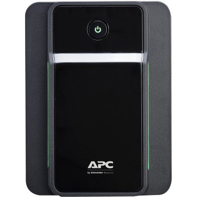 Джерело безперебійного живлення APC Back-UPS 750VA/410W, USB, 4xC13 (BX750MI)
