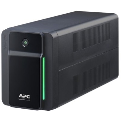 Джерело безперебійного живлення APC Easy UPS 900VA/480W, 2xSchuko (BVX900LI-GR) Джерело безперебійного живлення APC Easy UPS 900VA/480W, 2xSchuko (BVX900LI-GR)