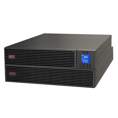 Джерело безперебійного живлення APC Easy UPS SRV 10000VA/10000W, RM 4U, LCD, USB, RS232, Terminal out (SRV10KRIRK) Джерело безперебійного живлення APC Easy UPS SRV 10000VA/10000W, RM 4U, LCD, USB, RS232, Terminal out (SRV10KRIRK)