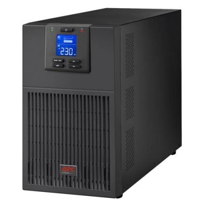 Джерело безперебійного живлення APC Easy UPS SRV 3000VA/2400W, LCD, USB, RS232, 6xC13, 1xC19 (SRV3KI) Джерело безперебійного живлення APC Easy UPS SRV 3000VA/2400W, LCD, USB, RS232, 6xC13, 1xC19 (SRV3KI)