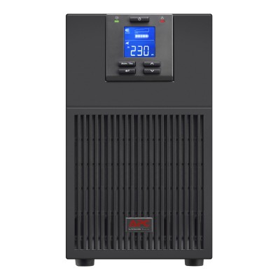 Джерело безперебійного живлення APC Easy UPS SRV 3000VA/2400W, LCD, USB, RS232, 6xC13, 1xC19 (SRV3KI) Джерело безперебійного живлення APC Easy UPS SRV 3000VA/2400W, LCD, USB, RS232, 6xC13, 1xC19 (SRV3KI)