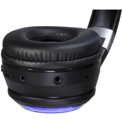 гарнітура DEFENDER (63400) FreeMotion B400, LED, BT, Чорний гарнітура DEFENDER (63400) FreeMotion B400, LED, BT, Чорний