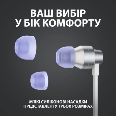 гарнітура LOGITECH G333 White (981-000930) гарнітура LOGITECH G333 White (981-000930)