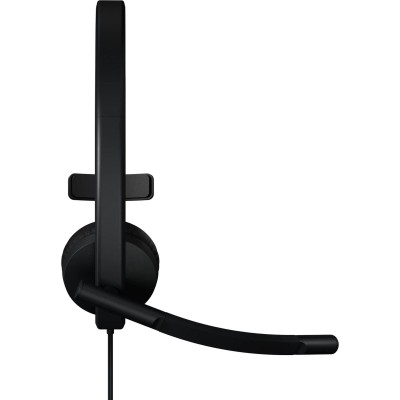 гарнітура LOGITECH H570e Corded Mono BLACK-USB-A (981-001426) гарнітура LOGITECH H570e Corded Mono BLACK-USB-A (981-001426)