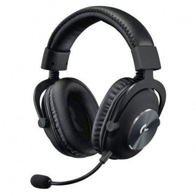 гарнітура LOGITECH PRO X Gaming Headset, black (981-000818) гарнітура LOGITECH PRO X Gaming Headset, black (981-000818)