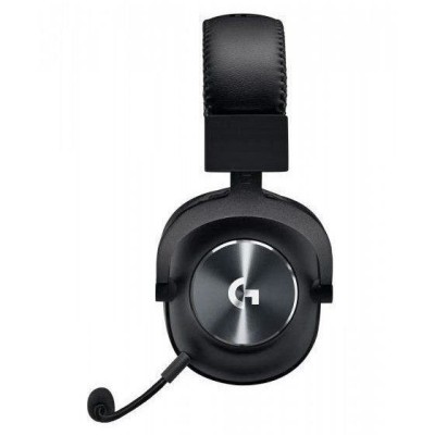гарнітура LOGITECH PRO X Gaming Headset, black (981-000818) гарнітура LOGITECH PRO X Gaming Headset, black (981-000818)