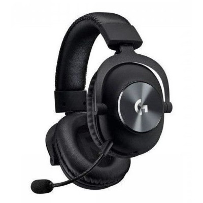 гарнітура LOGITECH PRO X Gaming Headset, black (981-000818) гарнітура LOGITECH PRO X Gaming Headset, black (981-000818)