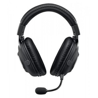 гарнітура LOGITECH PRO X Gaming Headset, black (981-000818) гарнітура LOGITECH PRO X Gaming Headset, black (981-000818)