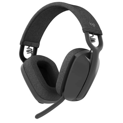 гарнітура LOGITECH Zone Vibe 100, Graphite (981-001213) гарнітура LOGITECH Zone Vibe 100, Graphite (981-001213)