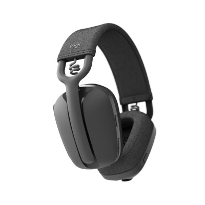 гарнітура LOGITECH Zone Vibe 100, Graphite (981-001213) гарнітура LOGITECH Zone Vibe 100, Graphite (981-001213)