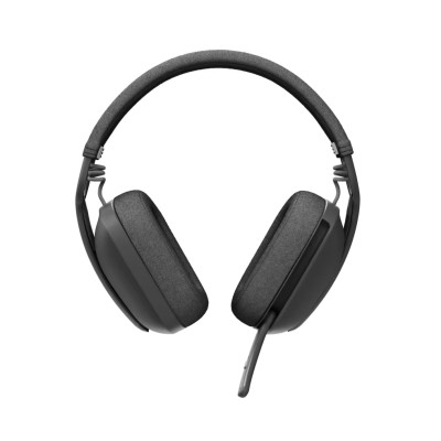 гарнітура LOGITECH Zone Vibe 100, Graphite (981-001213) гарнітура LOGITECH Zone Vibe 100, Graphite (981-001213)