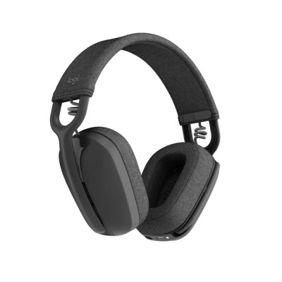 гарнітура LOGITECH Zone Vibe 100, Graphite (981-001213) гарнітура LOGITECH Zone Vibe 100, Graphite (981-001213)