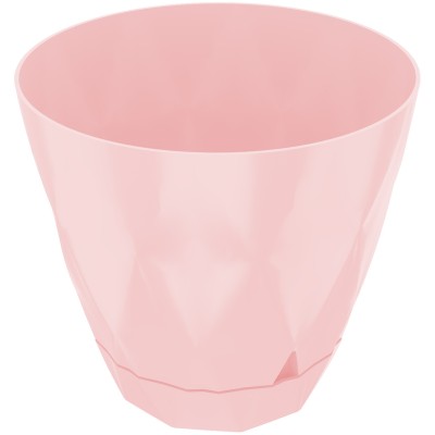 Горщик для квітів VIOLET HOUSE 0199 PRIZMA PINK із внут.зливом води 3 л. (0199 PRIZMA PINK д/квітів із внут.зливом води 3 л) Горщик для квітів VIOLET HOUSE 0199 PRIZMA PINK із внут.зливом води 3 л. (0199 PRIZMA PINK д/квітів із внут.зливом води 3 л)