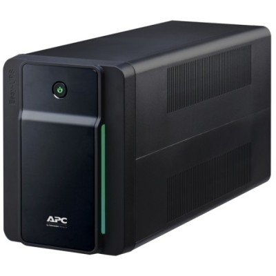 Джерело безперебійного живлення APC Easy UPS 1600VA/900W, 4xSchuko (BVX1600LI-GR) Джерело безперебійного живлення APC Easy UPS 1600VA/900W, 4xSchuko (BVX1600LI-GR)