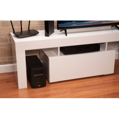 Джерело безперебійного живлення APC Easy UPS 1600VA/900W, 4xSchuko (BVX1600LI-GR) Джерело безперебійного живлення APC Easy UPS 1600VA/900W, 4xSchuko (BVX1600LI-GR)