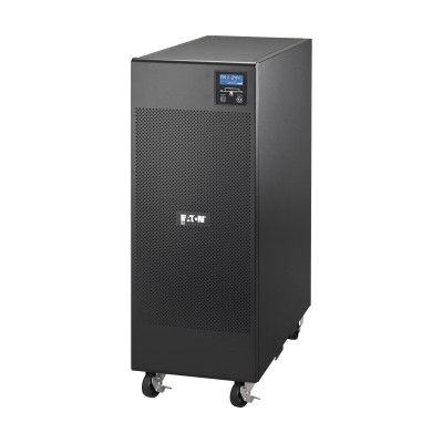 Джерело безперебійного живлення Eaton 9E, 6000VA/4800W, LCD, USB, RS232, Terminal in&out (9E6KI) Джерело безперебійного живлення Eaton 9E, 6000VA/4800W, LCD, USB, RS232, Terminal in&out (9E6KI)