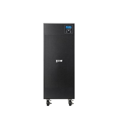 Джерело безперебійного живлення Eaton 9E, 6000VA/4800W, LCD, USB, RS232, Terminal in&out (9E6KI) Джерело безперебійного живлення Eaton 9E, 6000VA/4800W, LCD, USB, RS232, Terminal in&out (9E6KI)