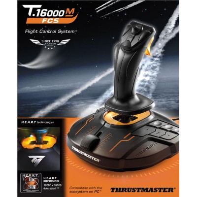 Джойстик Thrustmaster T-16000m fcs, PC (2960773) Джойстик Thrustmaster T-16000m fcs, PC (2960773)