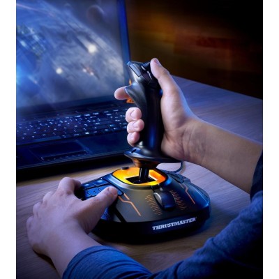 Джойстик Thrustmaster T-16000m fcs, PC (2960773) Джойстик Thrustmaster T-16000m fcs, PC (2960773)