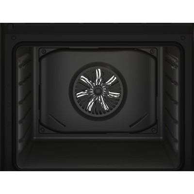 Духова шафа Beko електрична, 66л, A, конвекція, нерж (BBIE12100XC) Духова шафа Beko електрична, 66л, A, конвекція, нерж (BBIE12100XC)