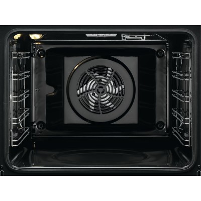 Духова шафа Electrolux електрична Rococo, 72л, A, конвекція, шампань (OPEB2520V)