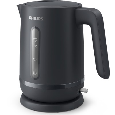 Електрочайник Philips Series 1000, Strix, пластик, мат, чорний (HD9314/90) Електрочайник Philips Series 1000, Strix, пластик, мат, чорний (HD9314/90)