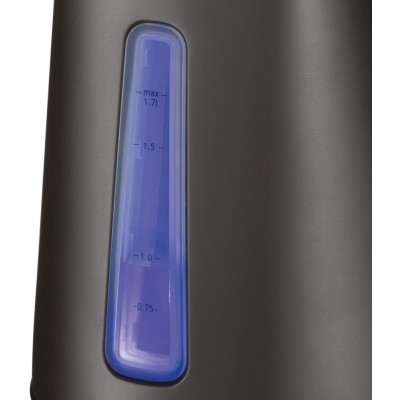 Електрочайник Russell Hobbs Matte Black 1.8л, Strix, метал, чорний (26140-70) Електрочайник Russell Hobbs Matte Black 1.8л, Strix, метал, чорний (26140-70)