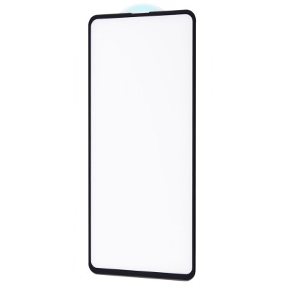 Захисне скло FULL SCREEN HQ Xiaomi Mi 11 Lite/11 Lite 5G NE без упаковки black