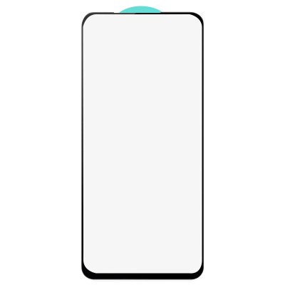 Захисне скло SKLO 3D для Xiaomi Redmi Note 9 / Redmi 10X / Note 9T / Note 9 5G Чорний