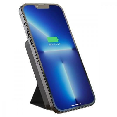 Зовнішній MagSafe Акумулятор Proove 10000mAh 20W Hyperion (PBHP15020009) Purple Зовнішній MagSafe Акумулятор Proove 10000mAh 20W Hyperion (PBHP15020009) Purple