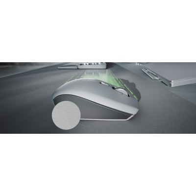 Ігрова поверхня Razer Pro Glide, XXL (940x410x3мм), сірий (RZ02-03332300-R3M1) Ігрова поверхня Razer Pro Glide, XXL (940x410x3мм), сірий (RZ02-03332300-R3M1)