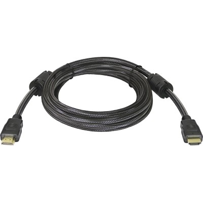 Кабель DEFENDER HDMI-10PRO HDMI M-M ver1.4, 3м, блістер Кабель DEFENDER HDMI-10PRO HDMI M-M ver1.4, 3м, блістер
