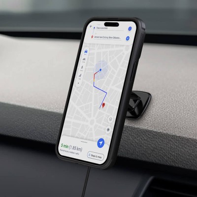 Карбонова накладка Nillkin CamShield Pro Magnetic для Apple iPhone 15 Pro Max (6.7") Black Карбонова накладка Nillkin CamShield Pro Magnetic для Apple iPhone 15 Pro Max (6.7") Black