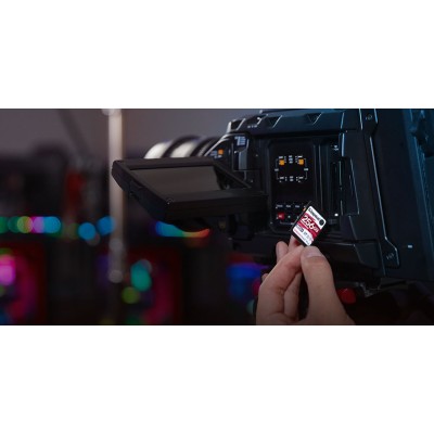 Карта пам'яті Kingston SD 128GB C10 UHS-II U3 R300/W260MB/s (SDR2/128GB) Карта пам'яті Kingston SD 128GB C10 UHS-II U3 R300/W260MB/s (SDR2/128GB)