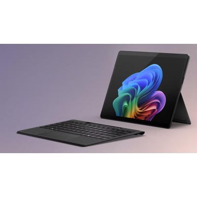 Клавіатура зі стілусом для планшетів Microsoft Surface Pro 8 - 11, UKR/ENG, чорна (Y8U-00001) Клавіатура зі стілусом для планшетів Microsoft Surface Pro 8 - 11, UKR/ENG, чорна (Y8U-00001)