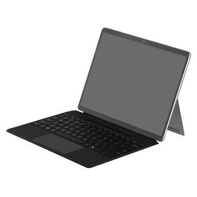 Клавіатура зі стілусом для планшетів Microsoft Surface Pro 8 - 11, UKR/ENG, чорна (Y8U-00001) Клавіатура зі стілусом для планшетів Microsoft Surface Pro 8 - 11, UKR/ENG, чорна (Y8U-00001)