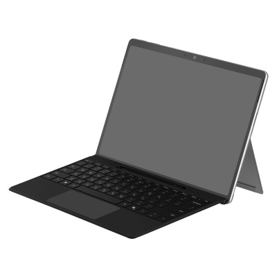 Клавіатура зі стілусом для планшетів Microsoft Surface Pro 8 - 11, UKR/ENG, чорна (Y8U-00001) Клавіатура зі стілусом для планшетів Microsoft Surface Pro 8 - 11, UKR/ENG, чорна (Y8U-00001)