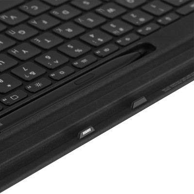 Клавіатура зі стілусом для планшетів Microsoft Surface Pro 8 - 11, UKR/ENG, чорна (Y8U-00001) Клавіатура зі стілусом для планшетів Microsoft Surface Pro 8 - 11, UKR/ENG, чорна (Y8U-00001)