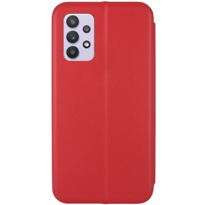 Кожаный чехол (книжка) Classy для Samsung Galaxy A23 4G Красный Кожаный чехол (книжка) Classy для Samsung Galaxy A23 4G Красный