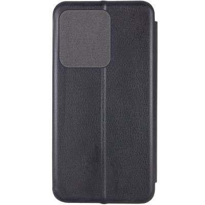 Кожаный чехол (книжка) Classy для TECNO Spark 10 Pro Черный Кожаный чехол (книжка) Classy для TECNO Spark 10 Pro Черный