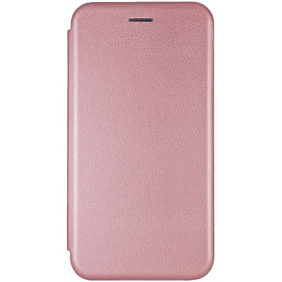 Кожаный чехол (книжка) Classy для Xiaomi Redmi 10 Rose Gold Кожаный чехол (книжка) Classy для Xiaomi Redmi 10 Rose Gold