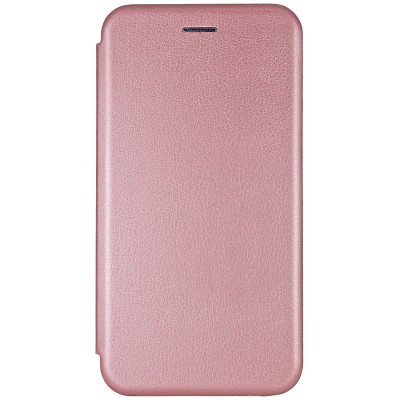 Кожаный чехол (книжка) Classy для Xiaomi Redmi Note 8 Pro Rose Gold Кожаный чехол (книжка) Classy для Xiaomi Redmi Note 8 Pro Rose Gold