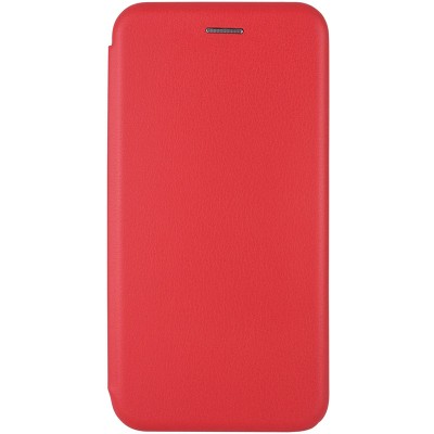 Кожаный чехол (книжка) Classy для Xiaomi Redmi Note 9 / Redmi 10X Красный Кожаный чехол (книжка) Classy для Xiaomi Redmi Note 9 / Redmi 10X Красный