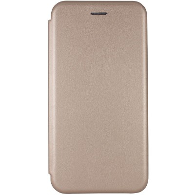 Кожаный чехол (книжка) Classy для Xiaomi Redmi Note 9s / Note 9 Pro / Note 9 Pro Max Золотой Кожаный чехол (книжка) Classy для Xiaomi Redmi Note 9s / Note 9 Pro / Note 9 Pro Max Золотой