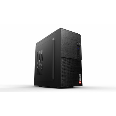 Корпус 2E Basis RD860-3U без БЖ, 1xUSB3.0, 2xUSB2.0, VGA 320мм, mATX, чорний (2E-RD860-3U)