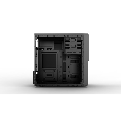 Корпус 2E Basis RD860-3U без БЖ, 1xUSB3.0, 2xUSB2.0, VGA 320мм, mATX, чорний (2E-RD860-3U) Корпус 2E Basis RD860-3U без БЖ, 1xUSB3.0, 2xUSB2.0, VGA 320мм, mATX, чорний (2E-RD860-3U)